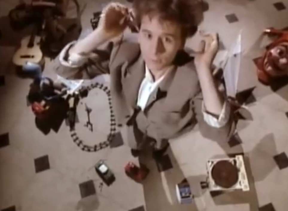 Simple Minds - Don't You (Forget About Me) - Official Music Video