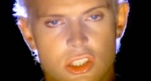 Billy Idol - Eyes Without A Face - Official Music Video
