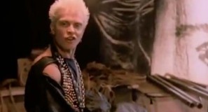 Billy Idol - Hot In The City - Official Music Video