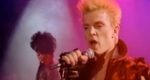 Billy Idol - Rebel Yell - Official Music Video