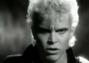 Billy Idol - Sweet Sixteen