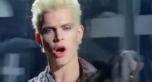 Billy Idol - White Wedding - Official Music Video