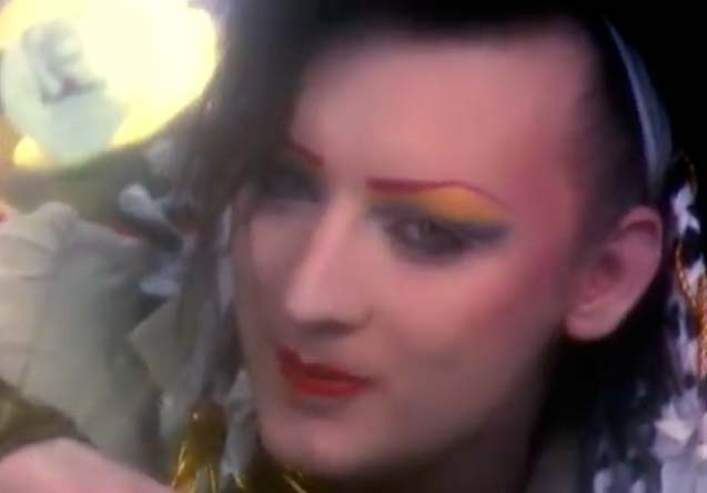 Culture Club - It's A Miracle - Official Music Video