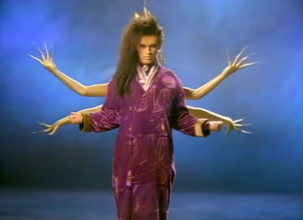 Dead Or Alive - You Spin Me Round (Like a Record) - Official Music Video