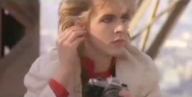 Duran Duran - A View To A Kill - Official Music Video