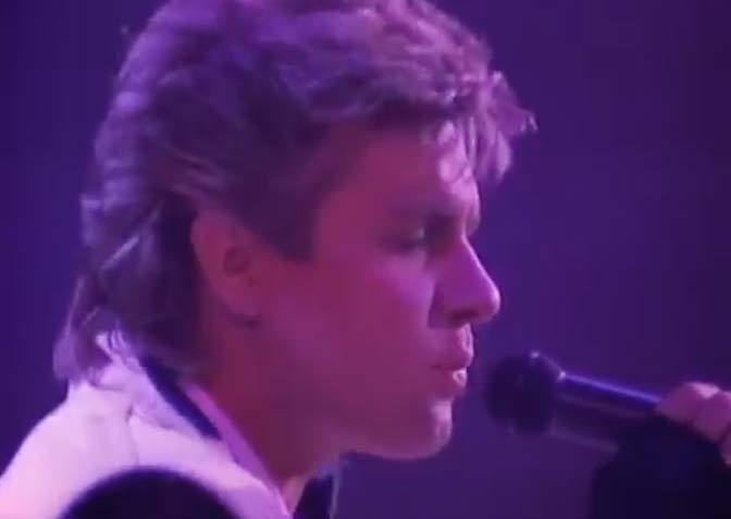 Duran Duran - The Reflex - Official Music Video