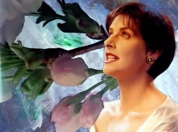 Enya - Orinoco Flow - Official Music Video