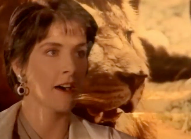 Enya - Storms In Africa - Official Music Video
