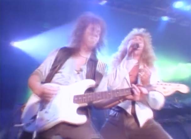 Europe The Final Countdown