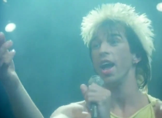 Kajagoogoo - Too Shy - Official Music Video
