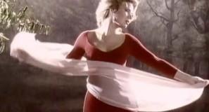 Kim Wilde - Four Letter Word - Official Music Video