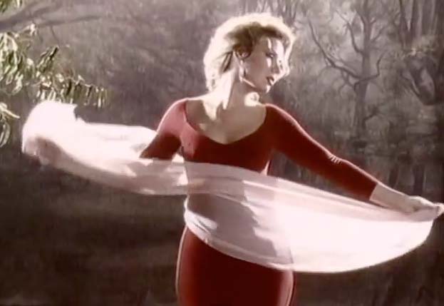 Kim Wilde - Four Letter Word - Official Music Video