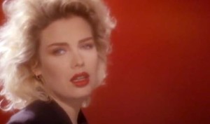 Kim Wilde - Hey Mister Heartache