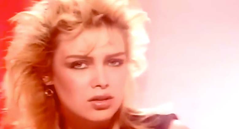 Kim Wilde - View From A Bridge - Official Music Video