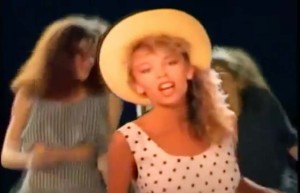 Kylie Minogue - The Loco-motion
