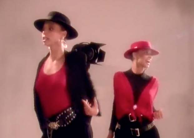 Mel & Kim - Showing Out (Get Fresh At the Weekend) - Official Music Video