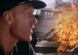 Midnight Oil - Beds Are Burning