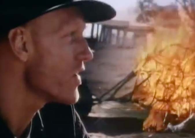 Midnight Oil - Beds Are Burning - Official Music Video