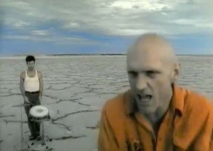 Midnight Oil - Blue Sky Mine