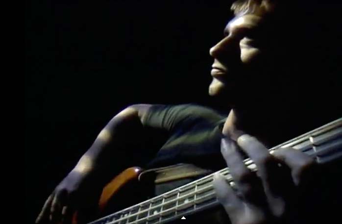 Mike Oldfield - Shadow On The Wall - Official Music Video