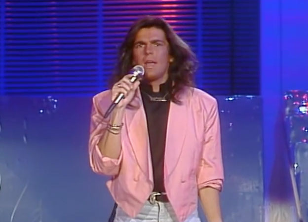 Modern Talking - Give Me Peace on Earth (Peters Pop-Show)