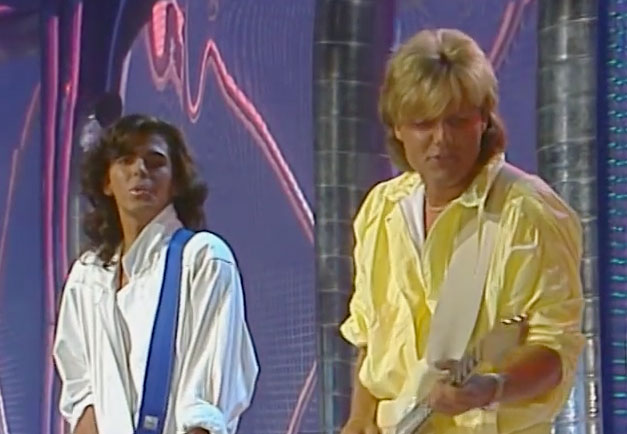 Modern Talking - You Can Win If You Want - Official Music Video