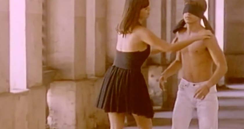 Pet Shop Boys - Domino Dancing - Official Music Video