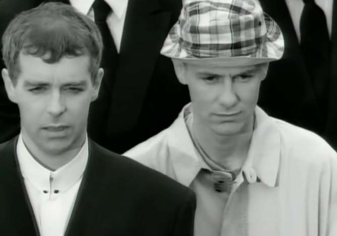 Pet Shop Boys - So Hard - Official Music Video