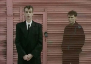 Pet Shop Boys - West End Girls