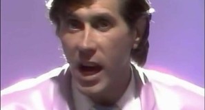 Roxy Music - Angel Eyes - Official Music Video