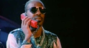 Stevie Wonder - I Just Called To Say I Love You - Official Music Video