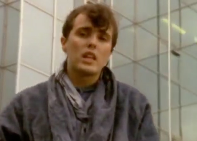 Tears For Fears - Change - Official Music Video