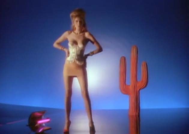 The Power Station - Some Like It Hot - Official Music Video