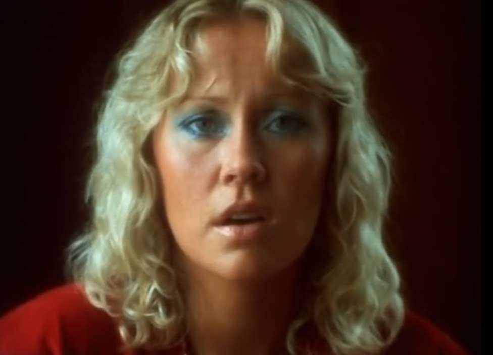 Abba - The Winner Takes It All - Official Music Video