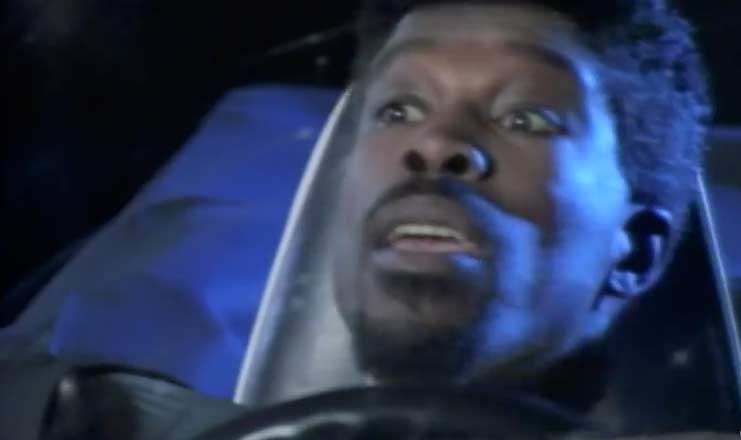 Billy Ocean - Get Outta My Dreams, Get Into My Car - Official Music Video