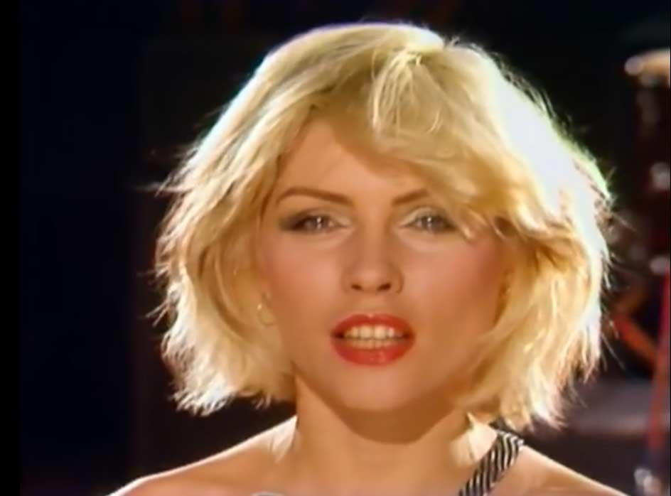 Blondie - Heart Of Glass - Official Music Video