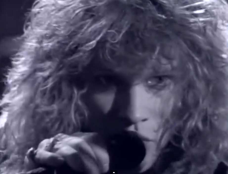 Bon Jovi - Livin' On A Prayer - Official Music Video