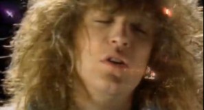 Bon Jovi - Never Say Goodbye - Official Music Video