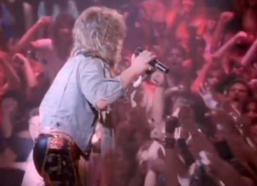 Bon Jovi - You Give Love A Bad Name