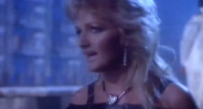 Bonnie Tyler - Here She Comes - Official Music Video.