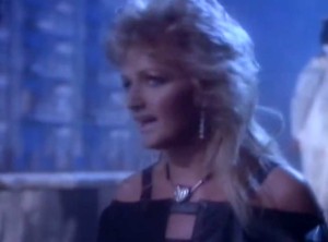 Bonnie Tyler - Here She Comes