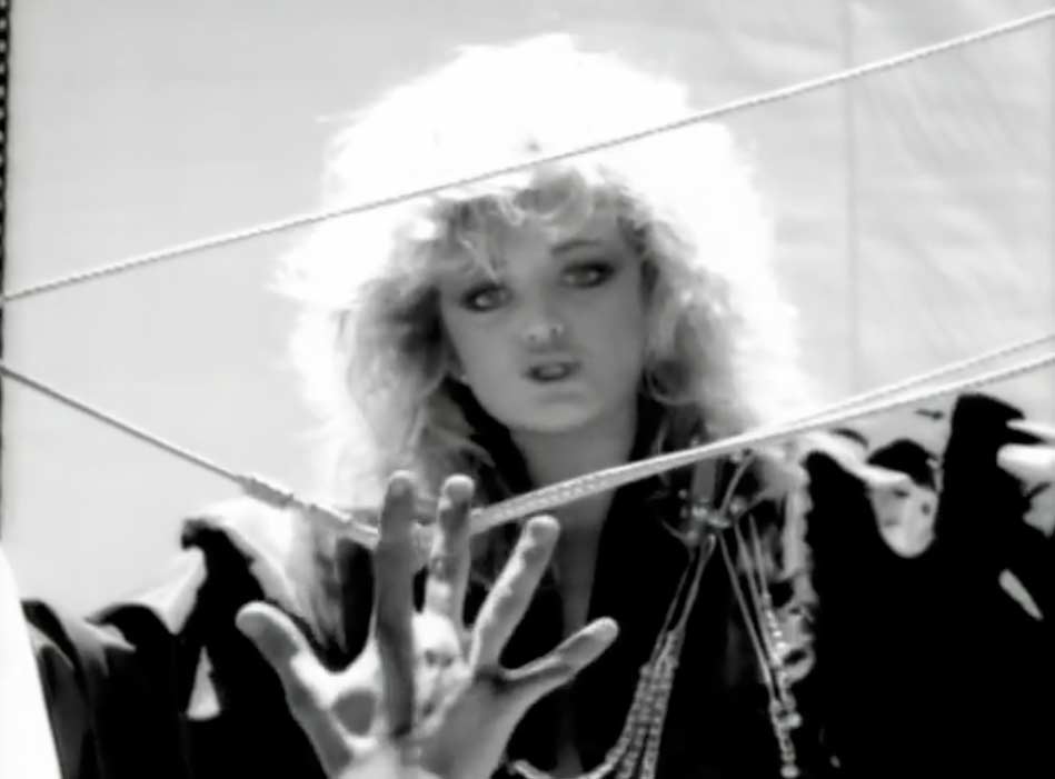 Bonnie Tyler - If You Were A Woman (And I Was A Man) - Official Music Video