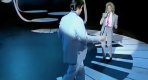 Bonnie Tyler and Shakin Stevens - Rockin' Good Way - Official Music Video