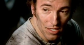 Bruce Springsteen - I'm On Fire - Official Music Video