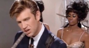 Chris Isaak - Dancin' - Official Music Video