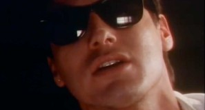 Corey Hart - Sunglasses At Night - Official Music Video