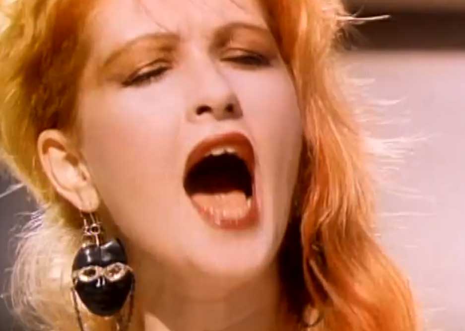 Cyndi Lauper - Girls Just Want To Have Fun - Official Music Video