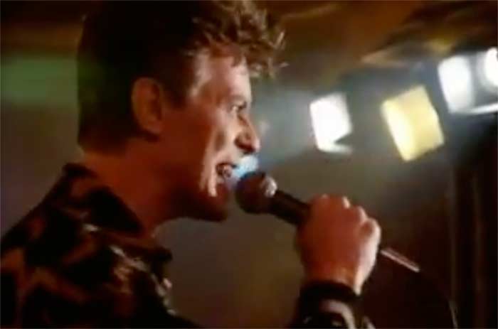 David Bowie - Blue Jean - Official Music Video.