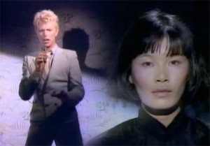 David Bowie - China Girl