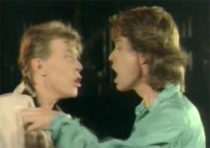 David Bowie & Mick Jagger - Dancing In The Street